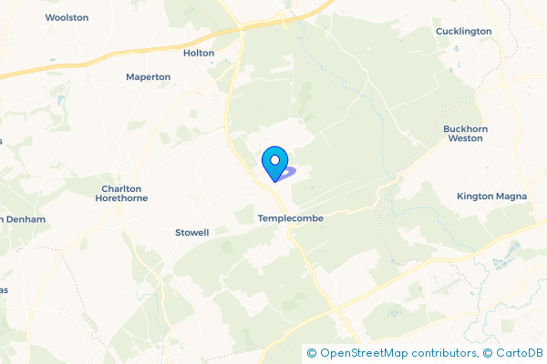 Van Hire in Horsington, Somerset, England