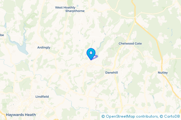 Van Hire in Horsted Keynes, West Sussex, England