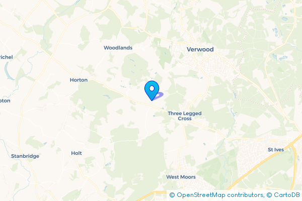 Van Hire in Horton Heath, Dorset, England