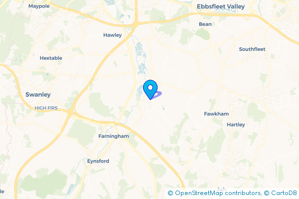 Van Hire in Horton Kirby, Kent, England