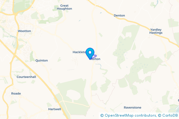 Van Hire in Horton, Northamptonshire, England