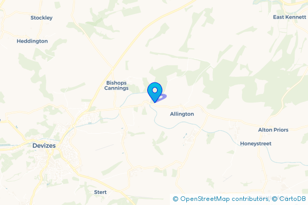 Van Hire in Horton, Wiltshire, England