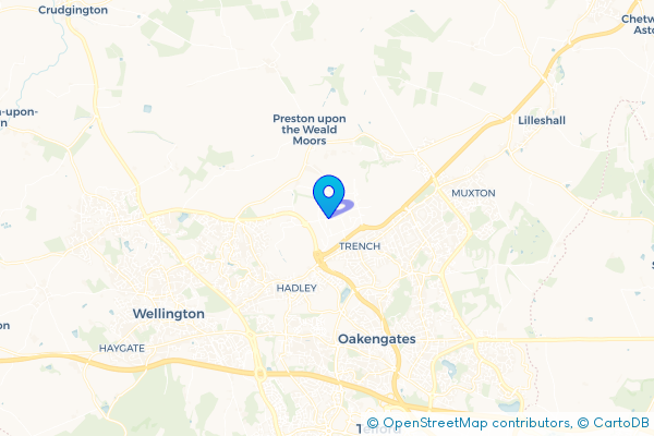 Van Hire in Hortonwood, Shropshire, England