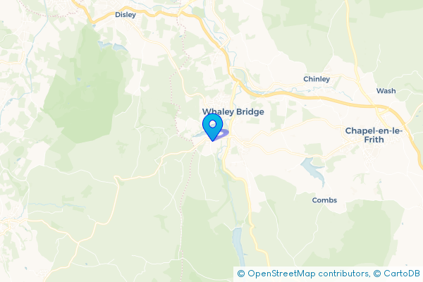 Van Hire in Horwich End, Derbyshire, England