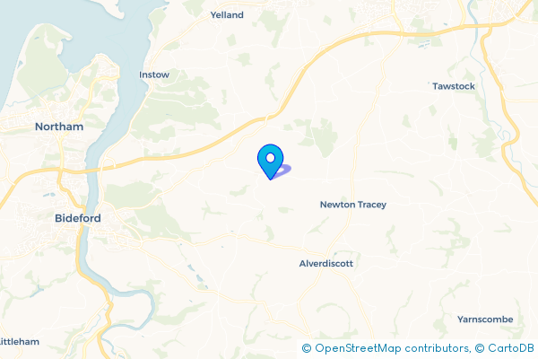 Van Hire in Horwood, Devon, England