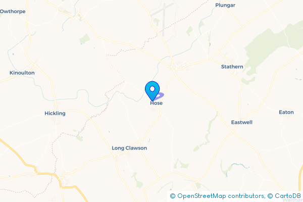 Van Hire in Hose, Leicestershire, England