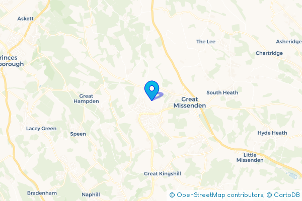 Van Hire in Hotley Bottom, Buckinghamshire, England