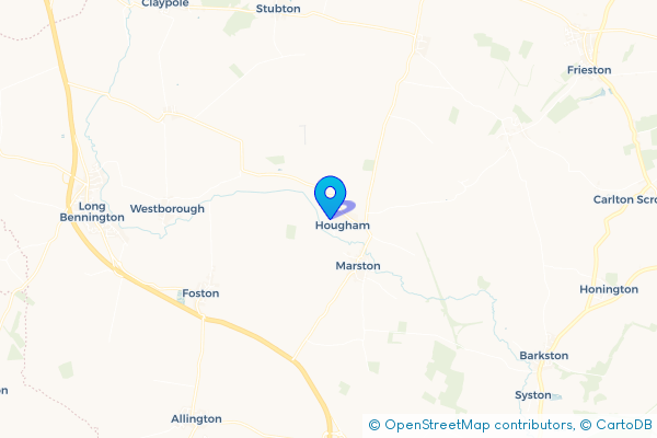 Van Hire in Hougham, Lincolnshire, England