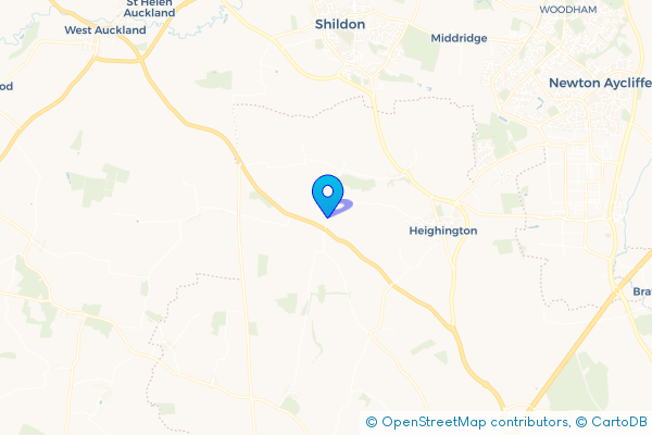 Van Hire in Houghton Bank, County Durham, England