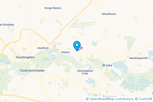 Van Hire in Houghton, Cambridgeshire, England
