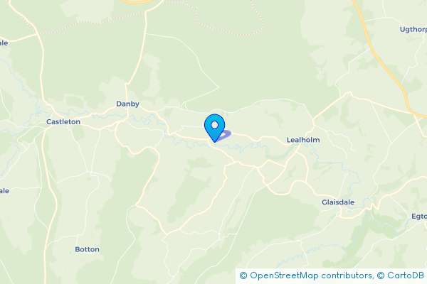Van Hire in Houlsyke, North Yorkshire, England
