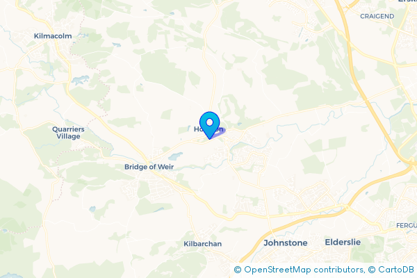 Van Hire in Houston, Renfrewshire, Scotland