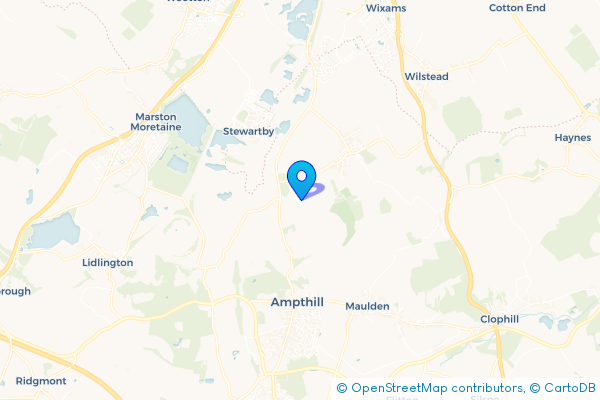 Van Hire in How End, Bedfordshire, England