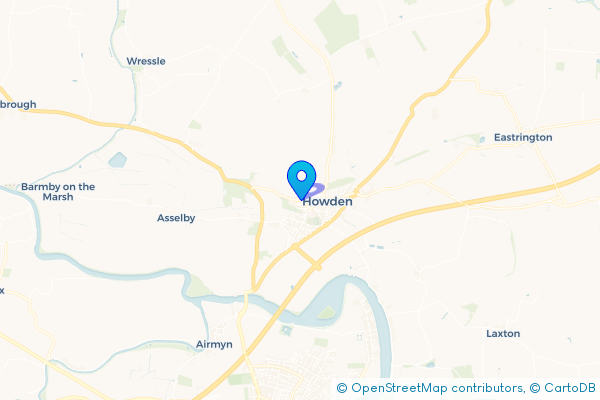 Van Hire in Howden, East Riding of Yorkshire, England