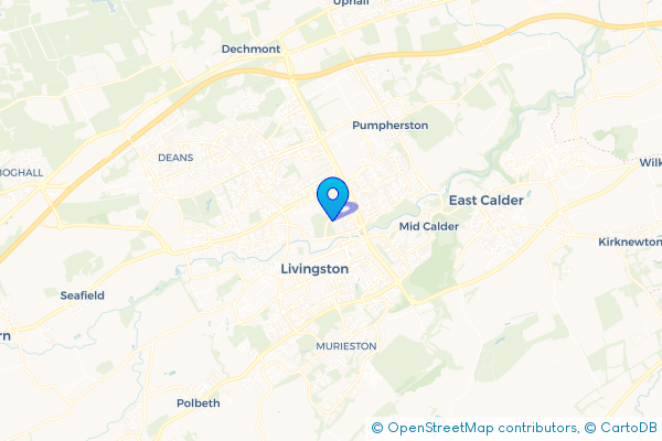 Van Hire in Howden, West Lothian, Scotland