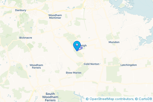 Van Hire in Howegreen, Essex, England