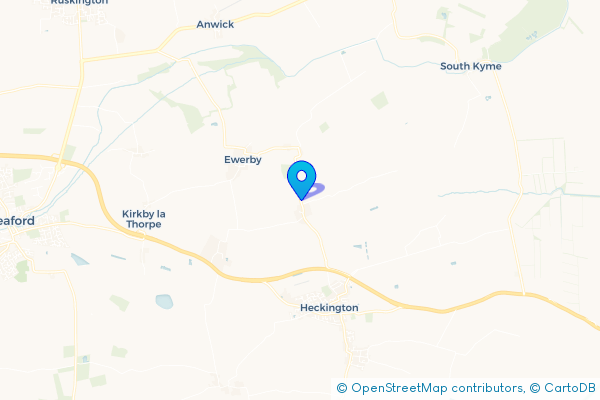 Van Hire in Howell, Lincolnshire, England