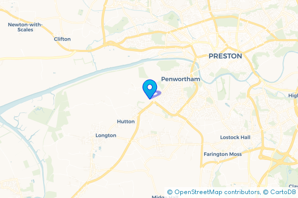Van Hire in Howick Cross, Lancashire, England