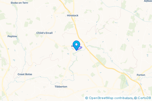 Van Hire in Howle, Shropshire, England