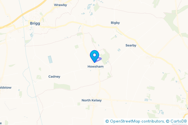 Van Hire in Howsham, Lincolnshire, England