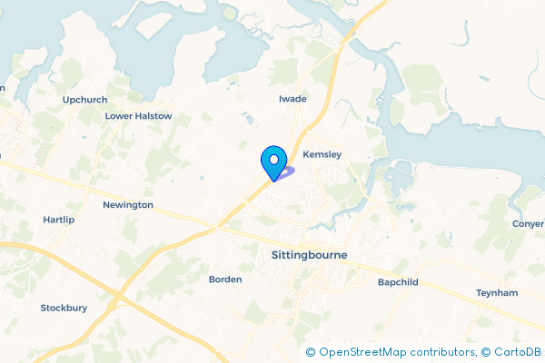 Van Hire in Howt Green, Kent, England