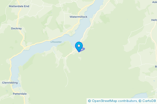 Van Hire in Howtown, Cumbria, England