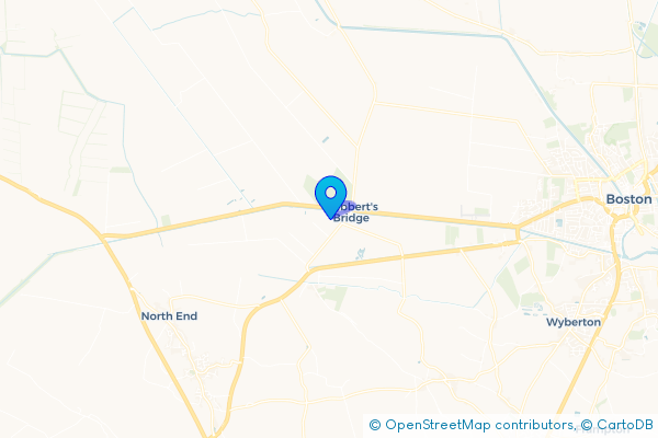 Van Hire in Hubbert's Bridge, Lincolnshire, England