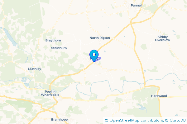Van Hire in Huby, North Yorkshire, England