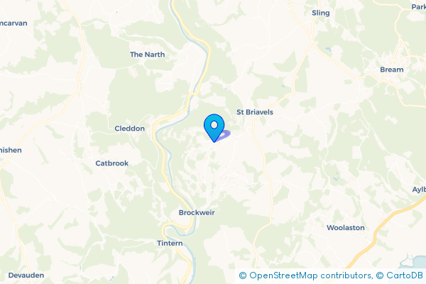 Van Hire in Hudnalls, Gloucestershire, England