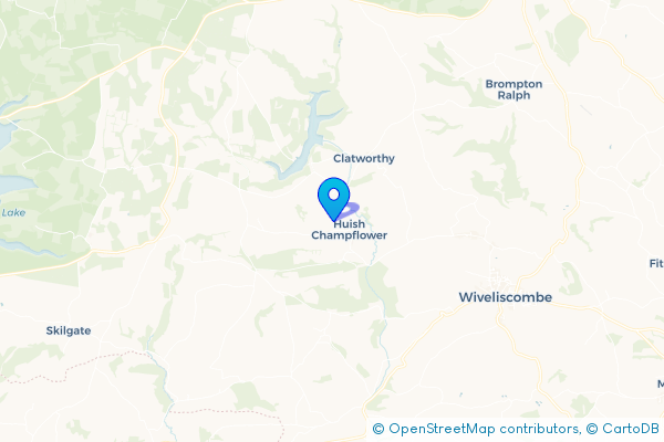 Van Hire in Huish Champflower, Somerset, England