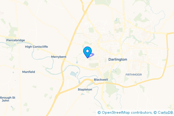 Van Hire in Hummersknott, County Durham, England