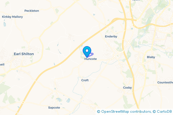 Van Hire in Huncote, Leicestershire, England