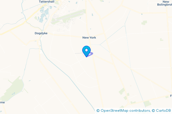 Van Hire in Hundle Houses, Lincolnshire, England
