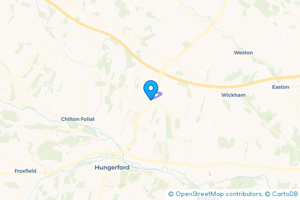 Van Hire in Hungerford Newtown, Berkshire, England