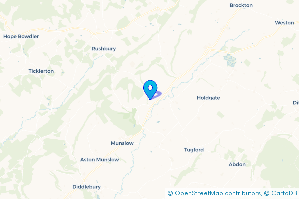 Van Hire in Hungerford, Shropshire, England