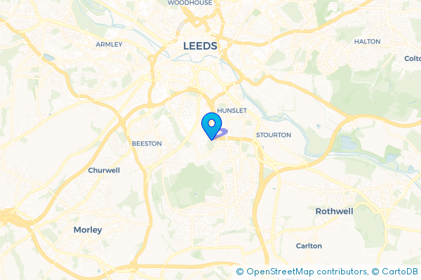 Van Hire in Hunslet Carr, West Yorkshire, England