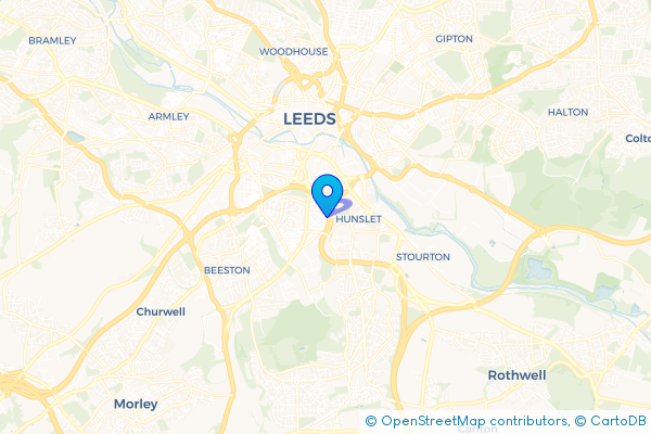 Van Hire in Hunslet, West Yorkshire, England