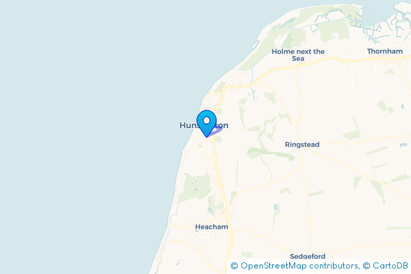 Van Hire in Hunstanton, Norfolk, England