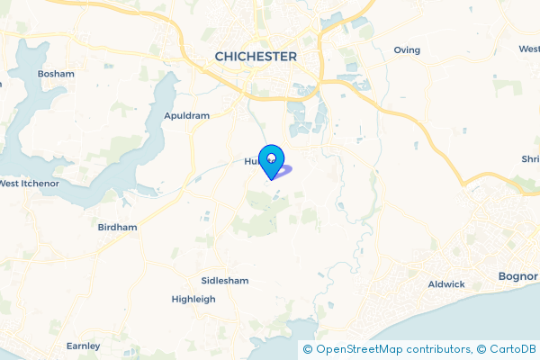 Van Hire in Hunston, West Sussex, England