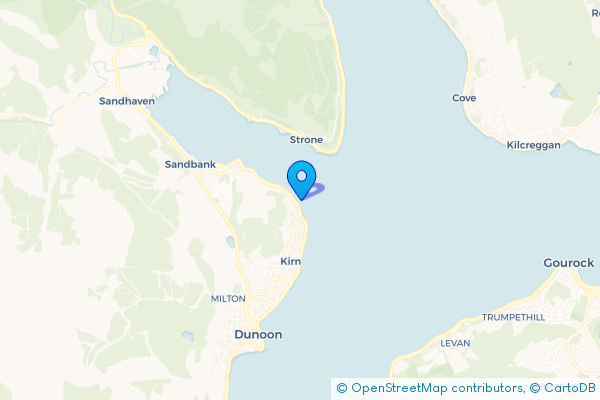 Van Hire in Hunter's Quay, Argyll and Bute, Scotland