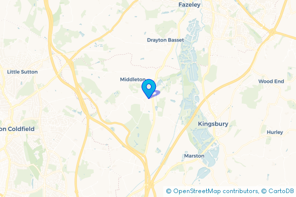 Van Hire in Hunts Green, Warwickshire, England