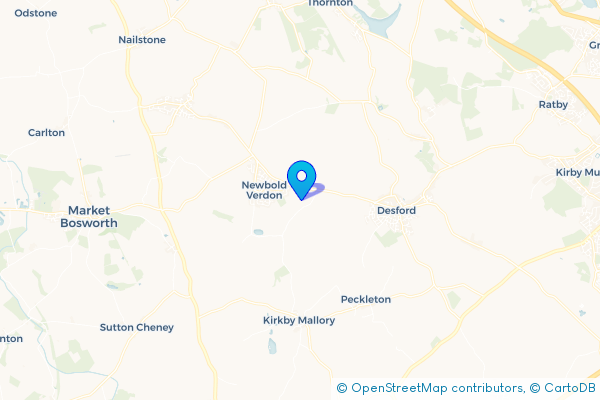 Van Hire in Hunt's Lane, Leicestershire, England