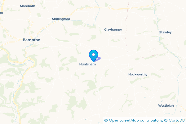 Van Hire in Huntsham, Devon, England