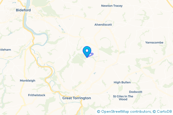 Van Hire in Huntshaw, Devon, England