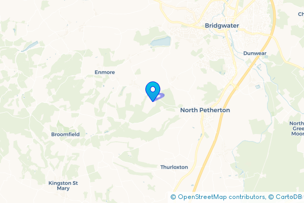 Van Hire in Huntstile, Somerset, England