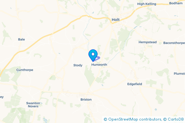 Van Hire in Hunworth, Norfolk, England