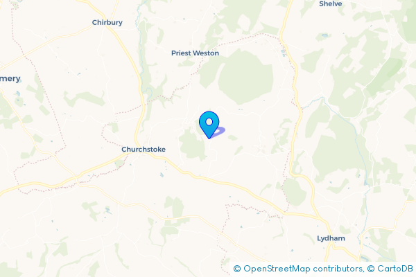 Van Hire in Hurdley, Powys, Wales
