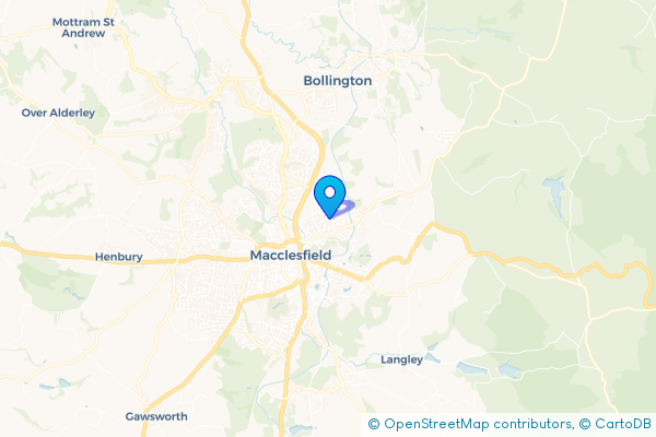 Van Hire in Hurdsfield, Cheshire, England