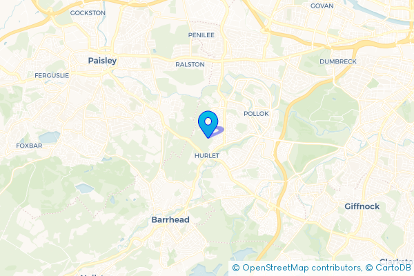Van Hire in Hurlet, Glasgow City, Scotland