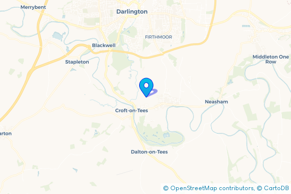 Van Hire in Hurworth Place, County Durham, England